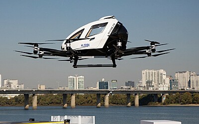 eVTOL – електричне майбутнє міської авіації 